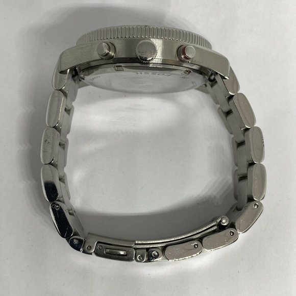 Fossil Perfect Boyfriend ES3883 Womens Stainless S - Picture 11 of 12